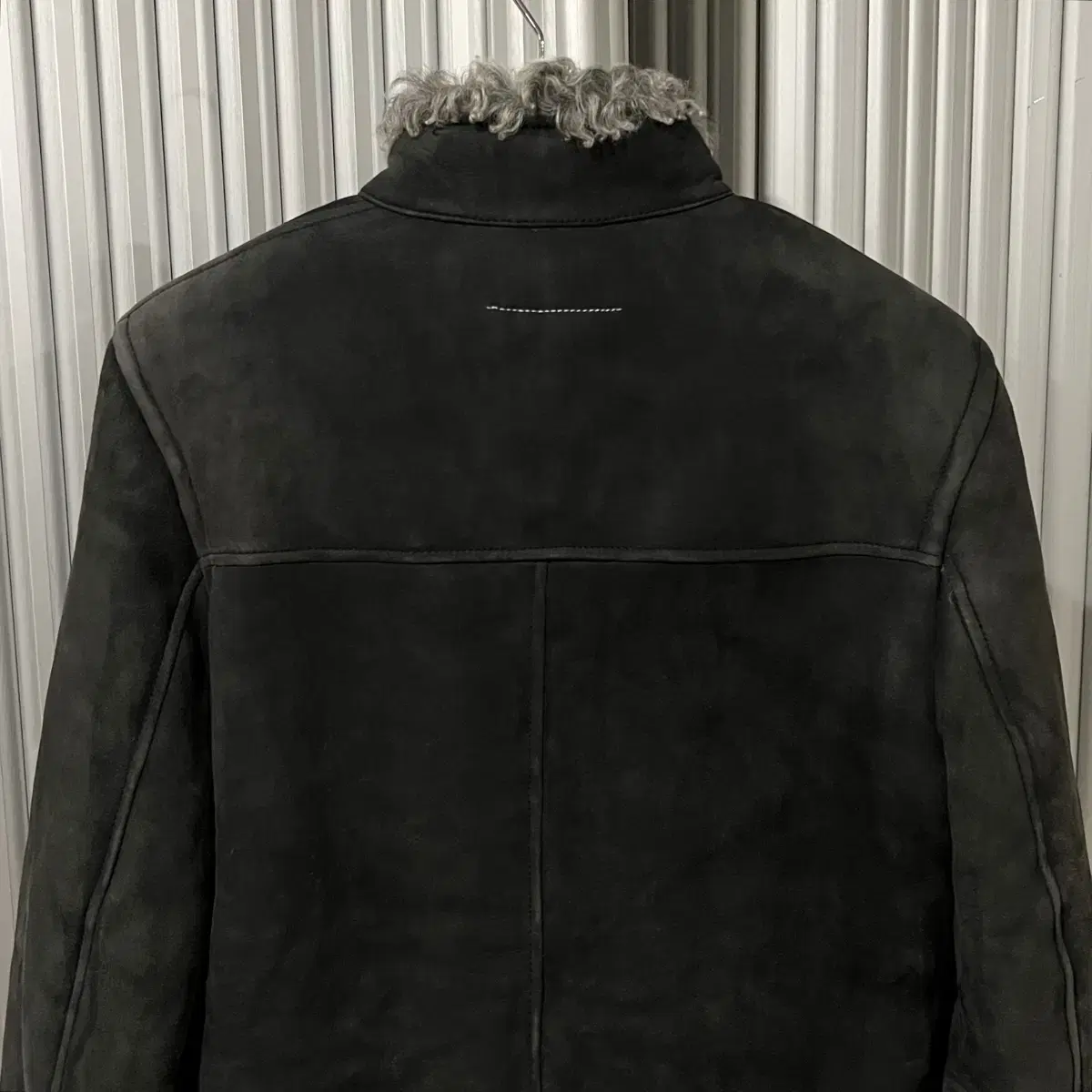 Margiela MM6 shearling Jacket