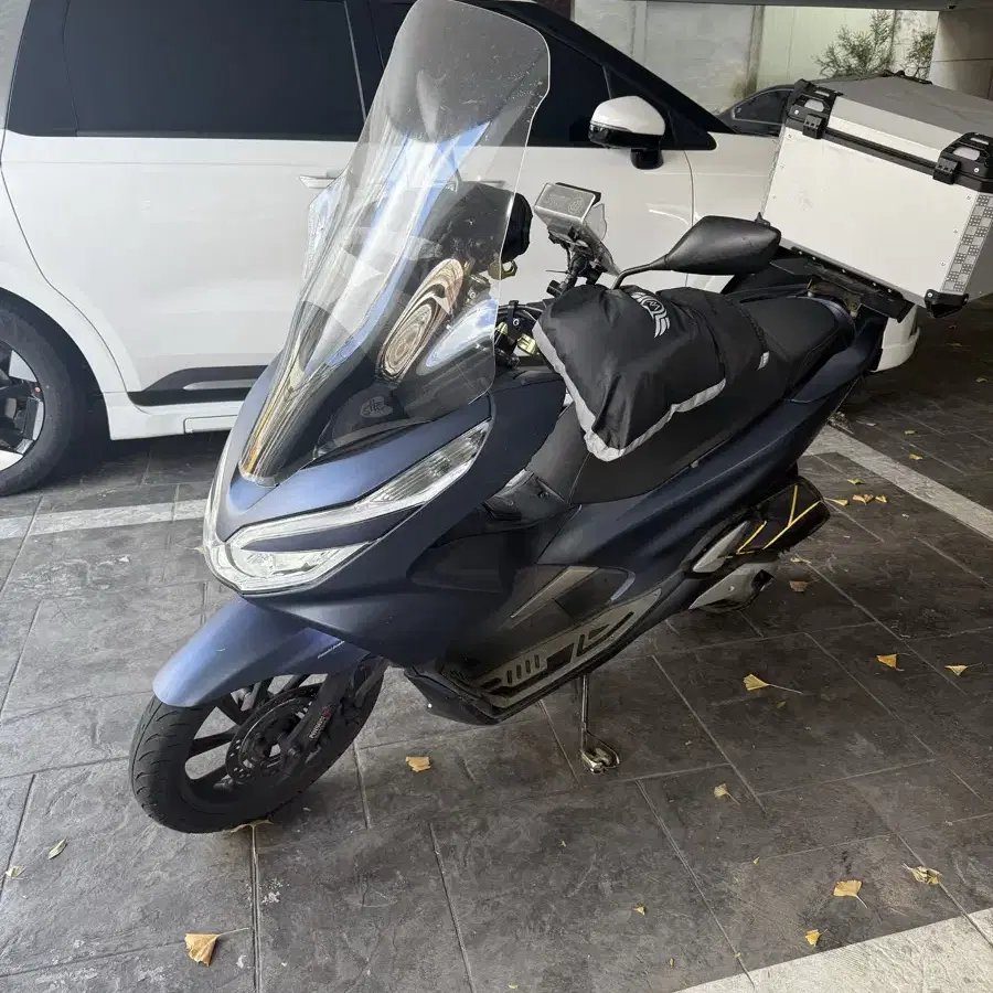 pcx125 구변완료 배달세팅