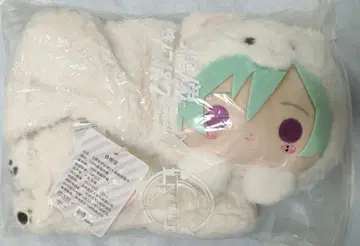 앙스타 머플러 카제하야 타츠미 고백 풍선 백곰