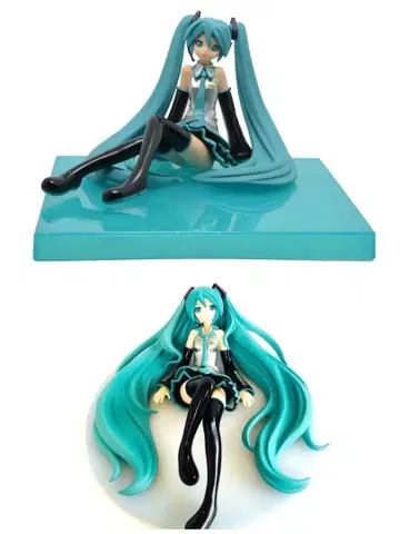 하츠네 미쿠 피규어 Angel Breeze Fairy Of Music