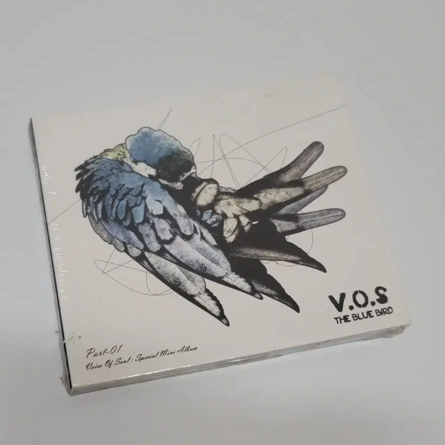 (미개봉) V.O.S - Special Mini Album