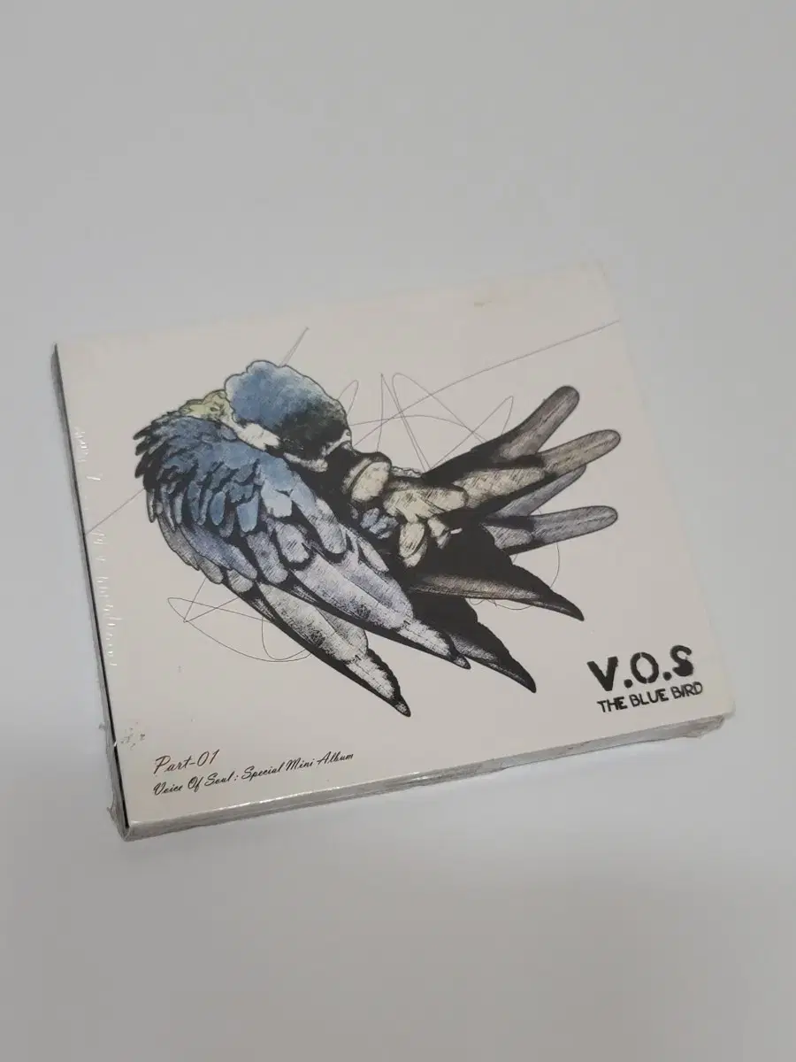 (미개봉) V.O.S - Special Mini Album