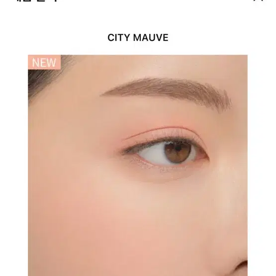 3CE 무드레시피 페이스 블러쉬 CITY MAUVE