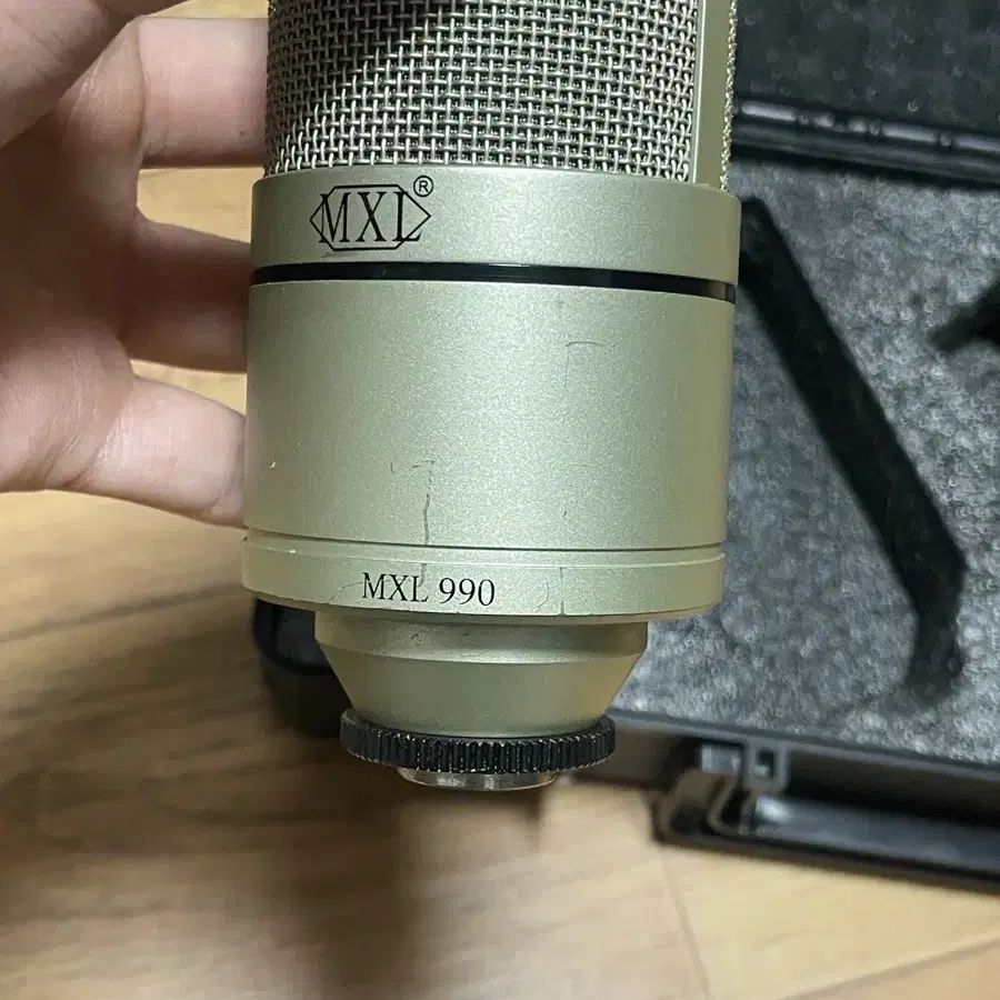 MXL990 컨덴서 마이크 판매합니다