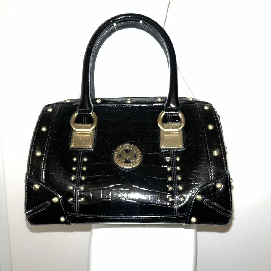 Metro city black bag