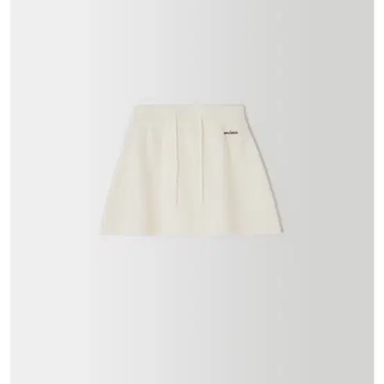 (마지막가격내림)온드민 스커트 pony knit skirt