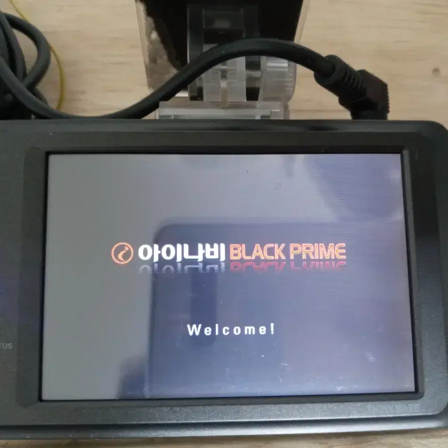 아이나비 BLACK PRIME 블랙박스 판매합니다