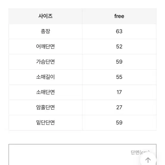 에이블리 퍼카라 버튼 숏코트 자켓 블랙