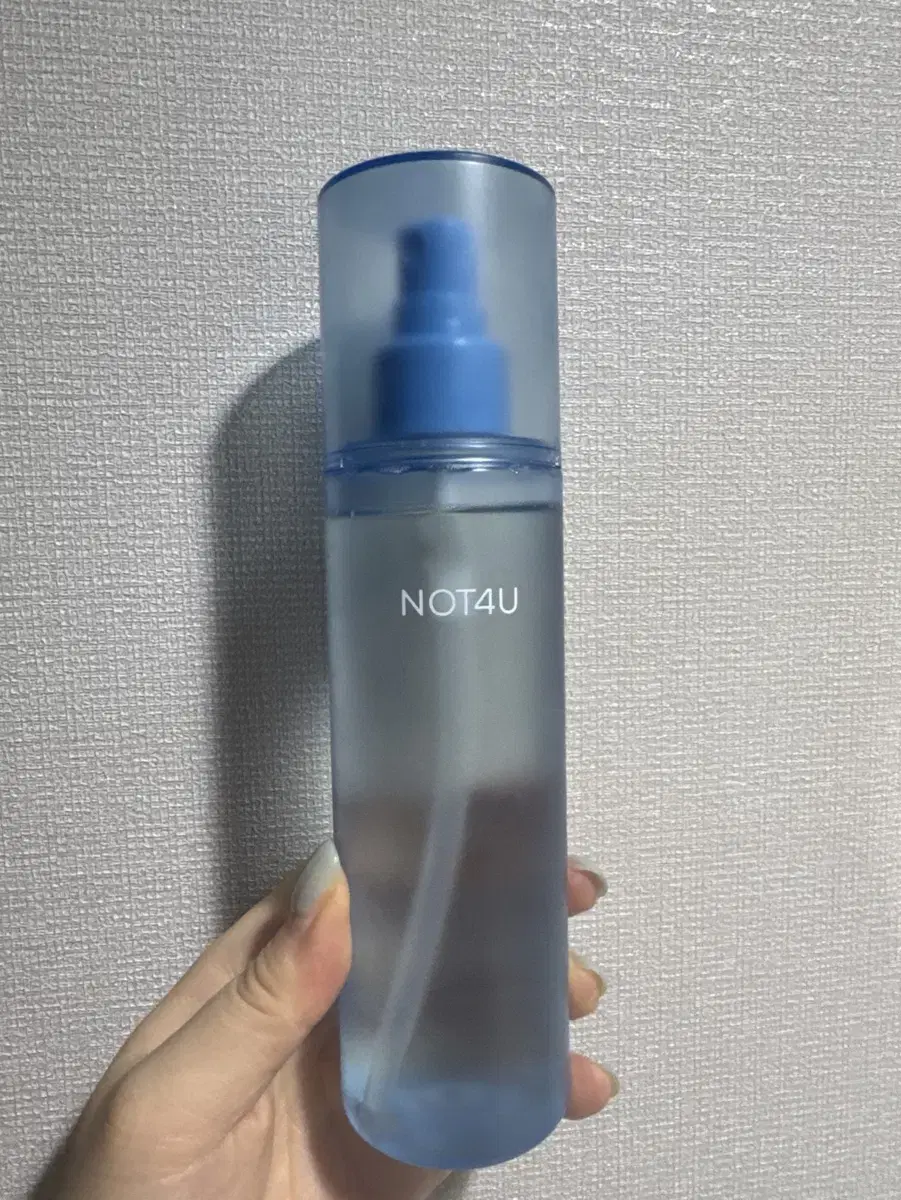 Natforu Clear Body Mist