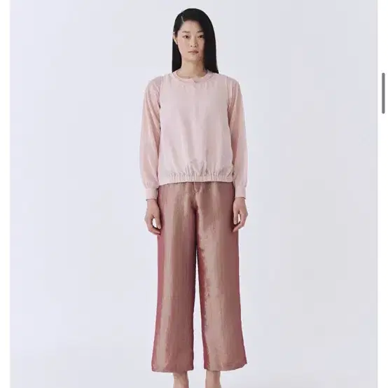 Plain Sheer cardigan 포코포스카 가디건