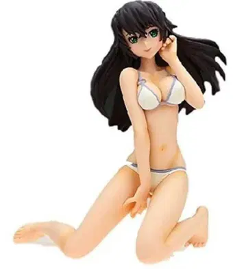 아이언 라인 배럴 에미 키자키 조립식 DX 피규어