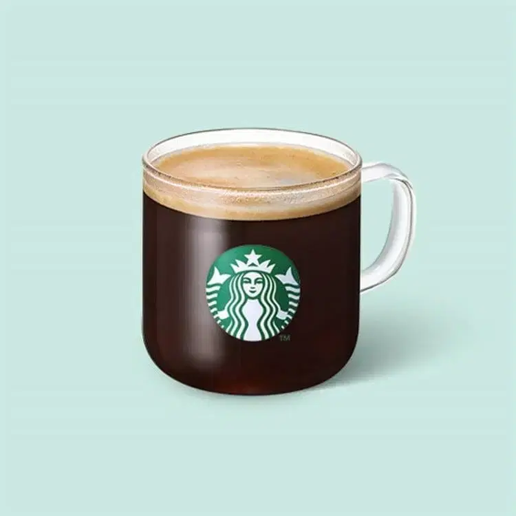 스타벅스 아메리카노T 스벅 아메 T Starbucks 아메리카노