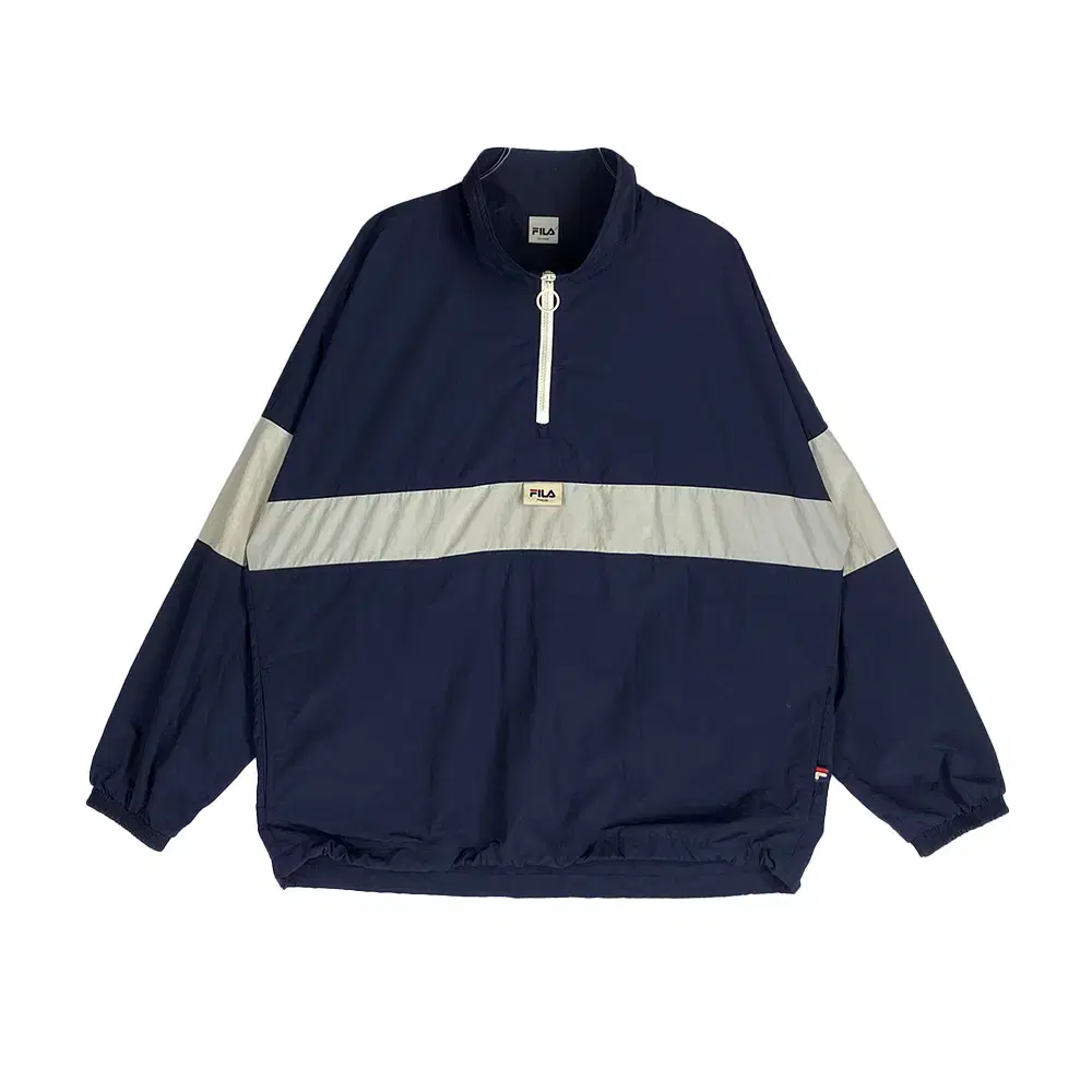 854. FILA 휠라 아노락 바람막이 (XL)