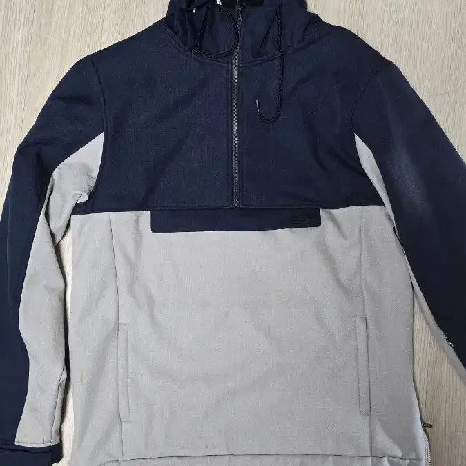 instay hold anorak jacket xxl