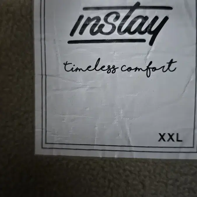 instay hold anorak jacket xxl