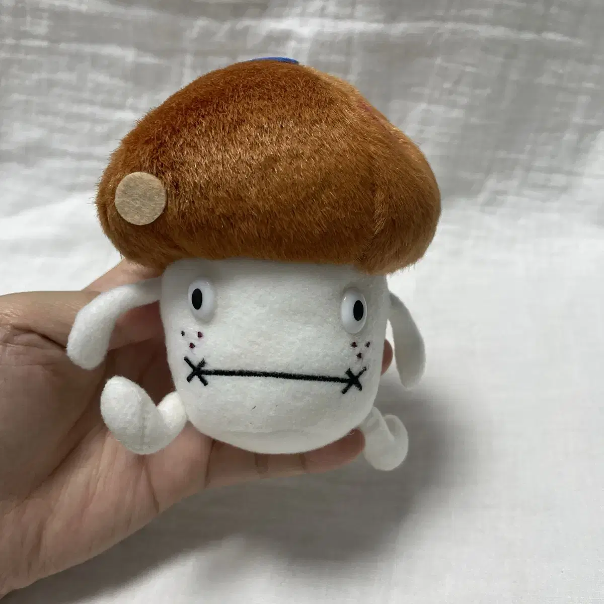 버섯 인형