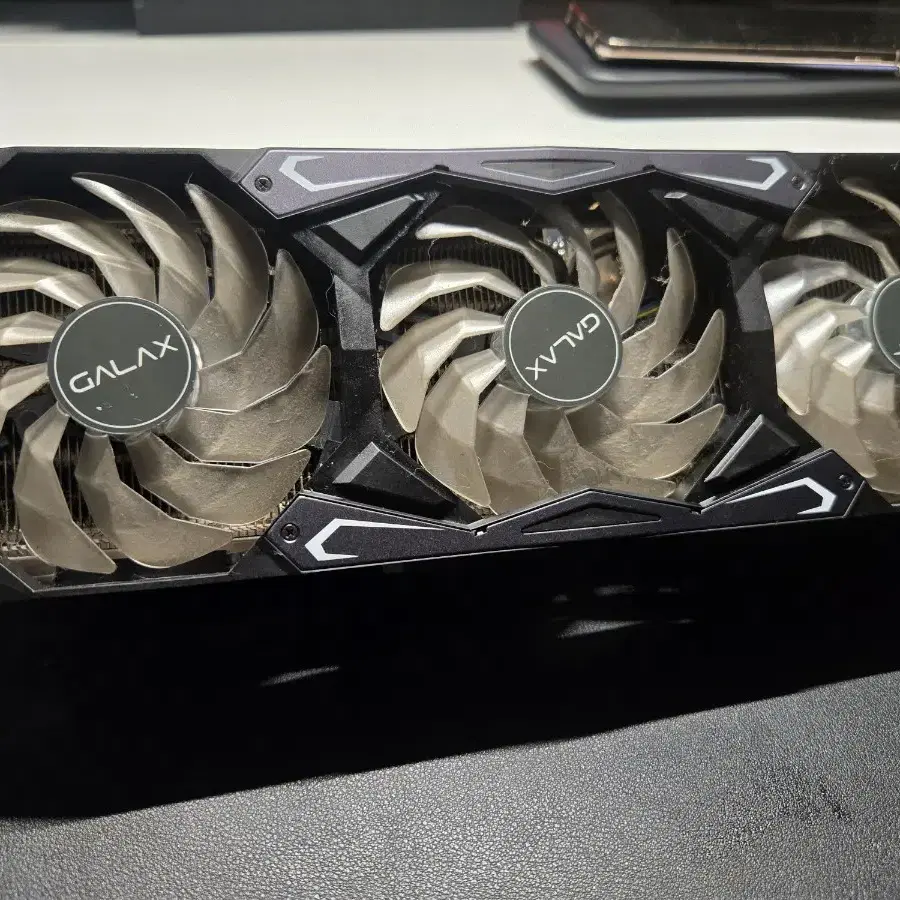 갤럭시 RTX 3080 10g