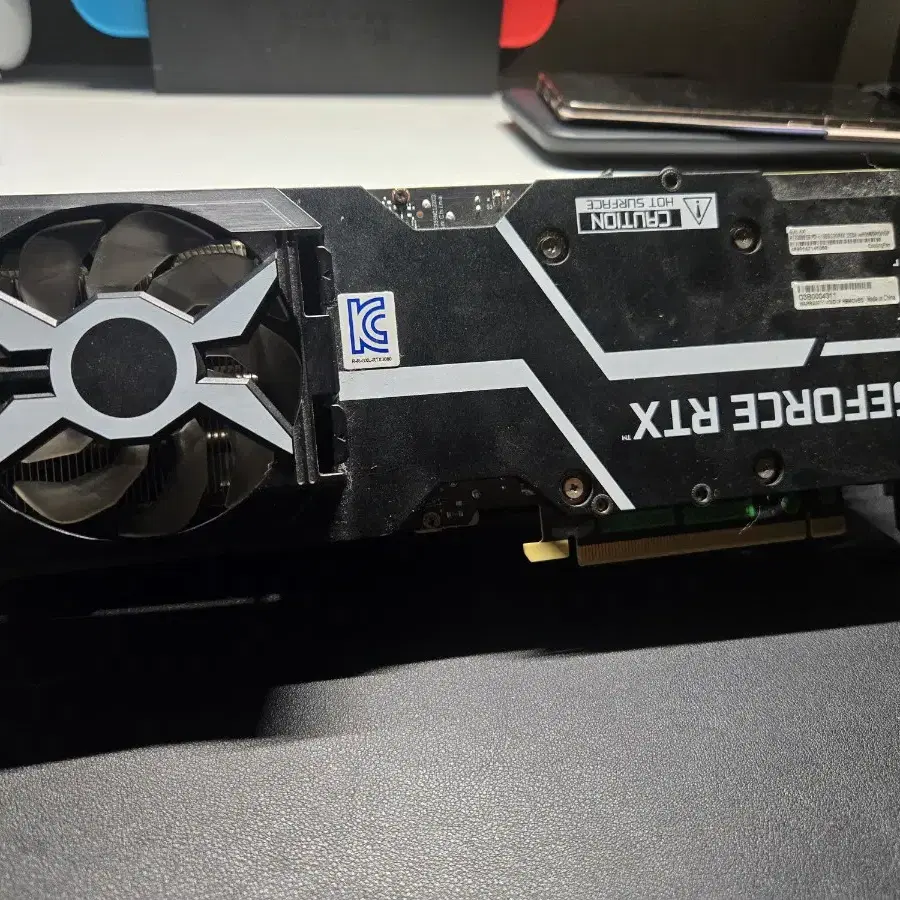 갤럭시 RTX 3080 10g