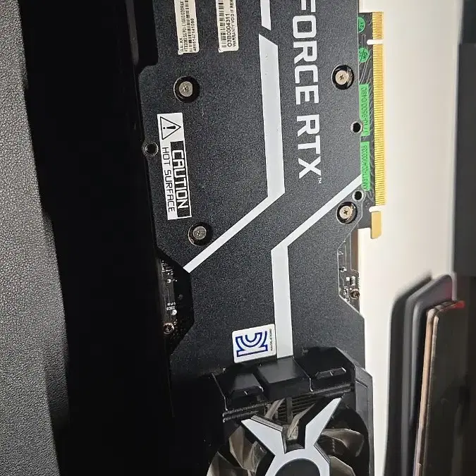 갤럭시 RTX 3080 10g