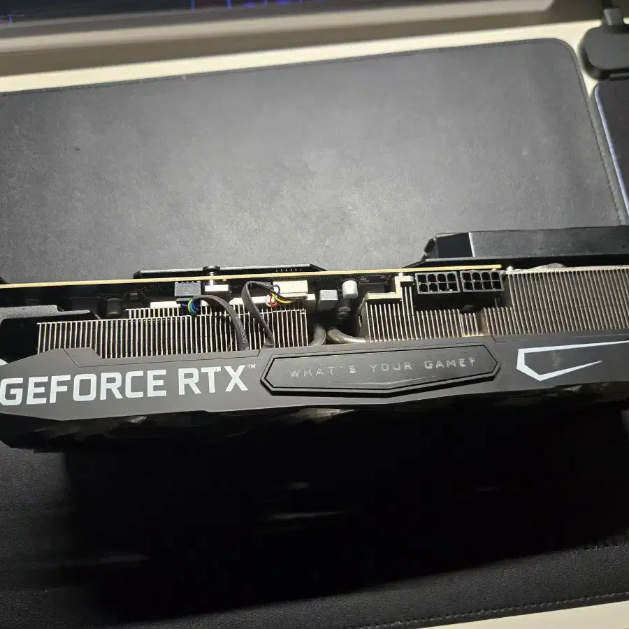 갤럭시 RTX 3080 10g