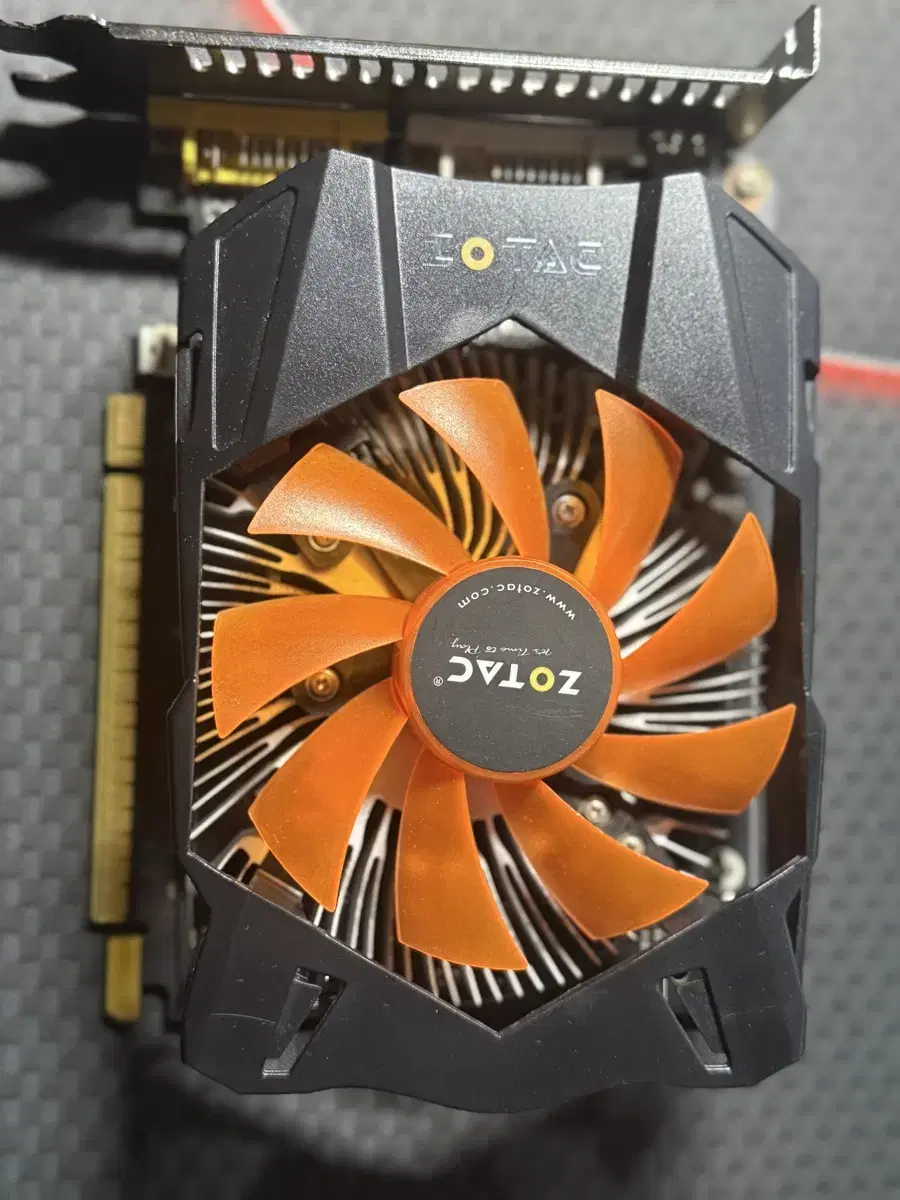 조텍 GTX 750 Ti 2GB 부품용? 판매