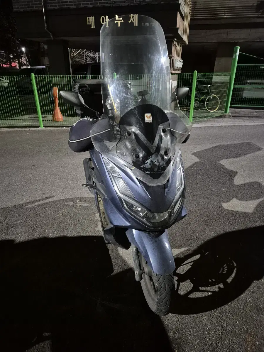 pcx125 21년식