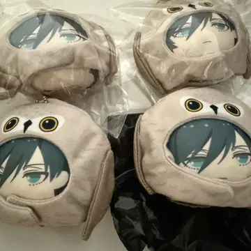 블루 록 이토시 린 아니즈킨 봉제 인형