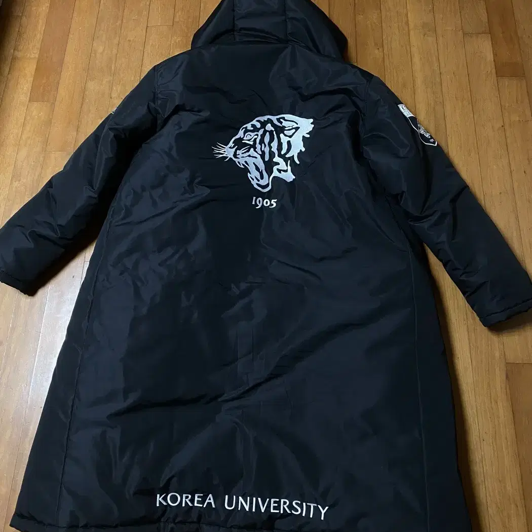 고려대학교 블랙돕바 3XL