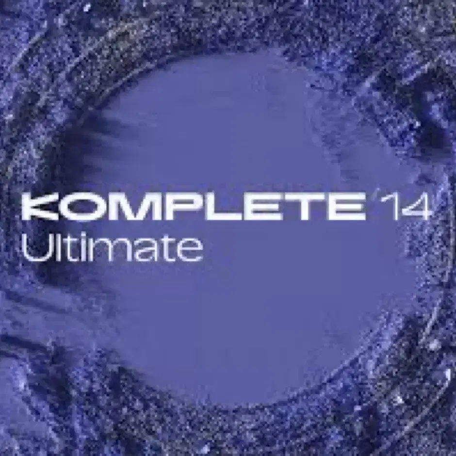 NI KOMPLETE 14 ULTIMATE 가상악기 정품