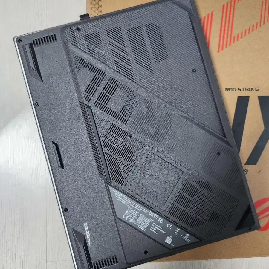 S급!! 고성능 게이밍 노트북 ROG STRIX G16 스트릭스 G16