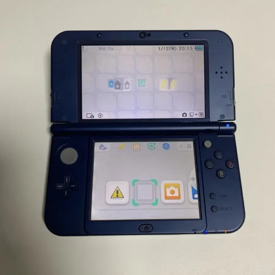 뉴 닌텐도 3ds xl 뉴큰다수 ss급 판매합니다