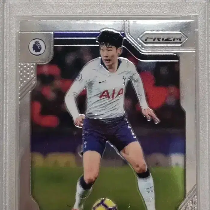 2019 프리즘 EPL 손흥민 PSA 10