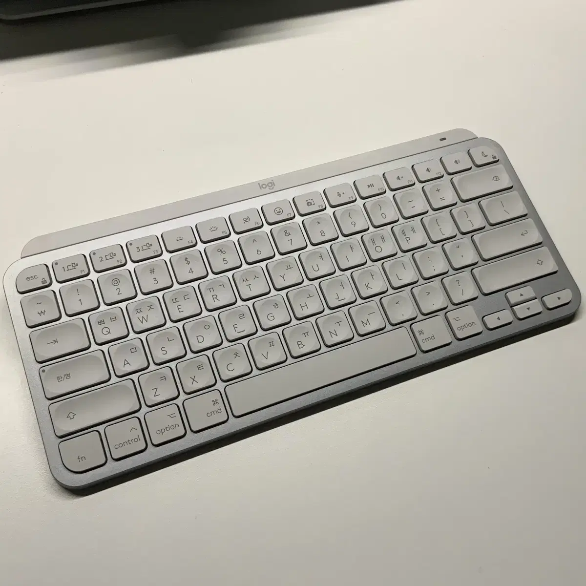 로지텍 MX Keys mini for mac