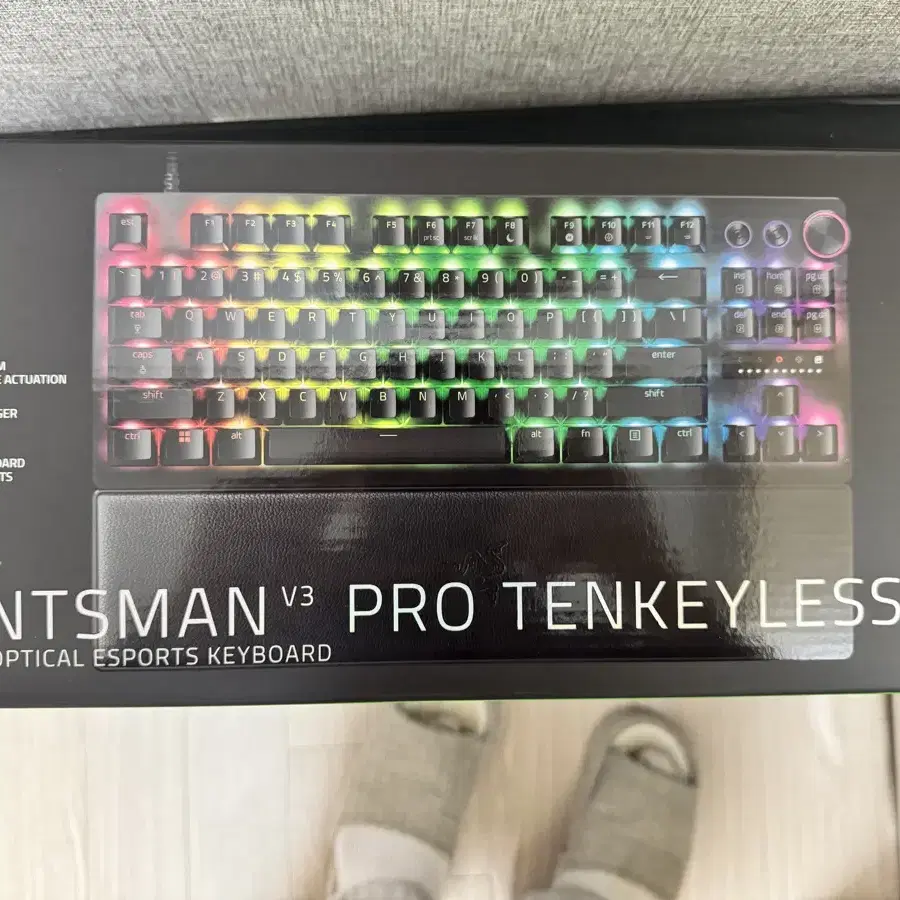 헌츠맨 v3 pro tkl