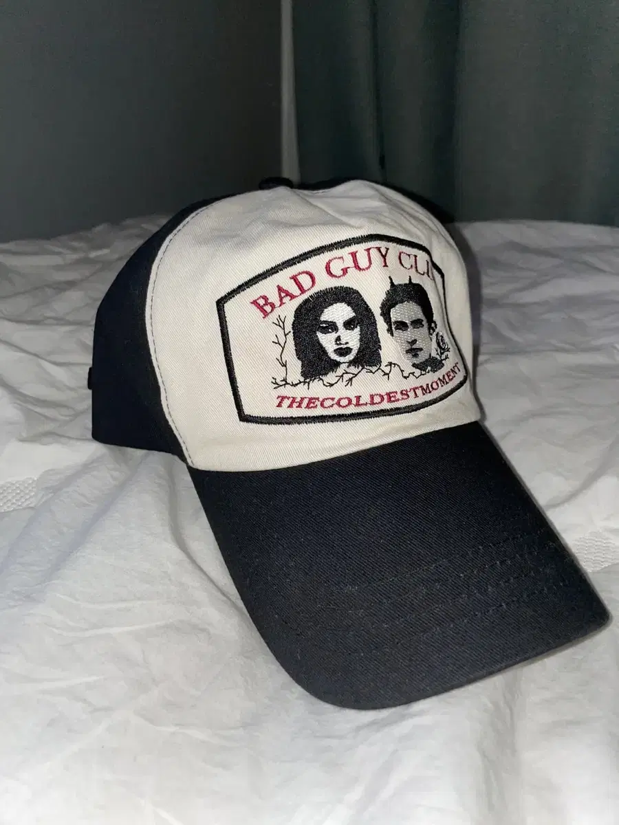 TheColdestMoment Hat