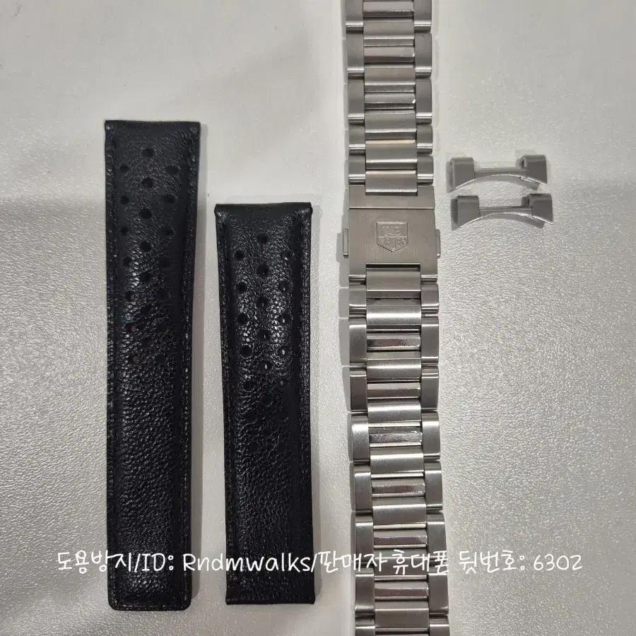 [Tag Heuer] 호이어 복각 까레라 칼리버 17 크로노 41mm