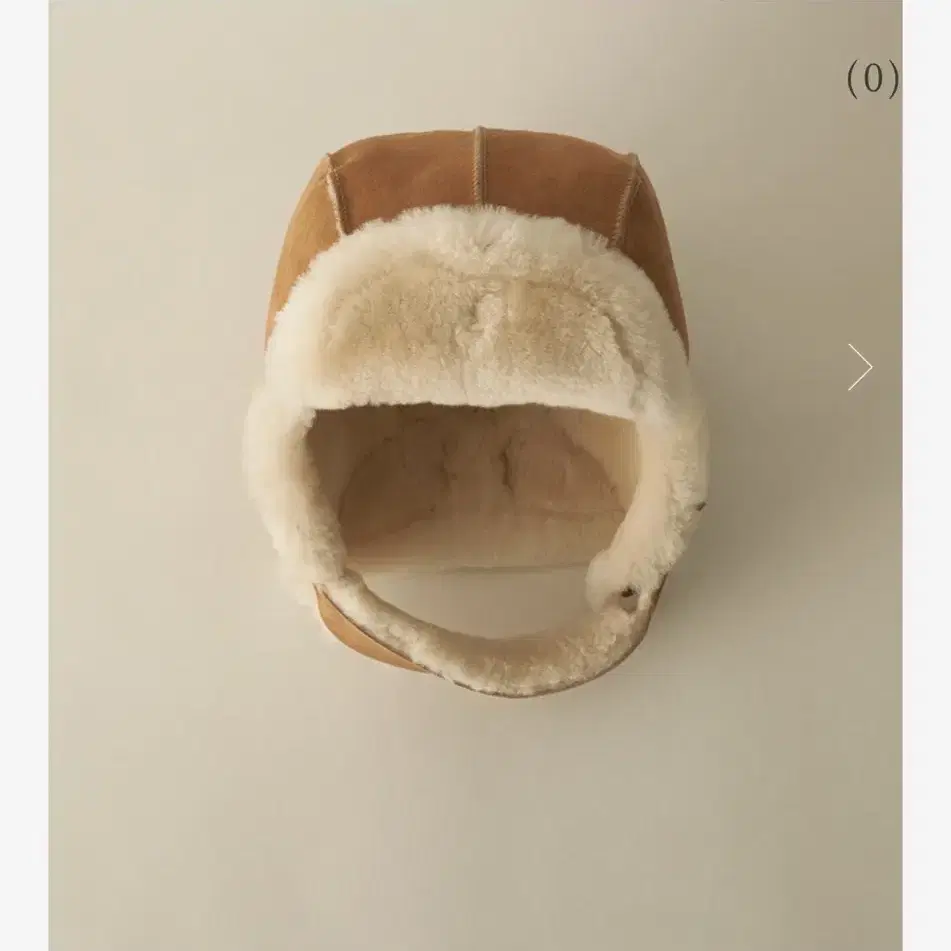 얼바닉30 시어링 투르퍼햇 Shearling Trapper Hat :)