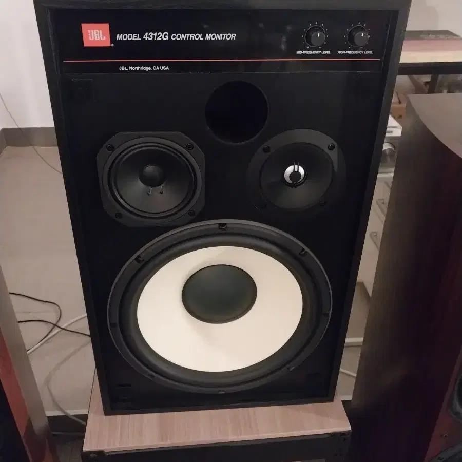 마란츠앰프PM8006.JBL4312G 일괄 판매