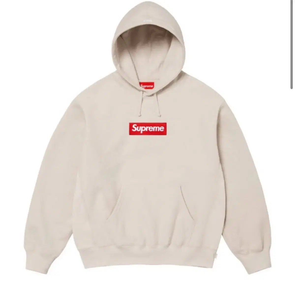 Supreme 24fw Box Logo Stone (M)