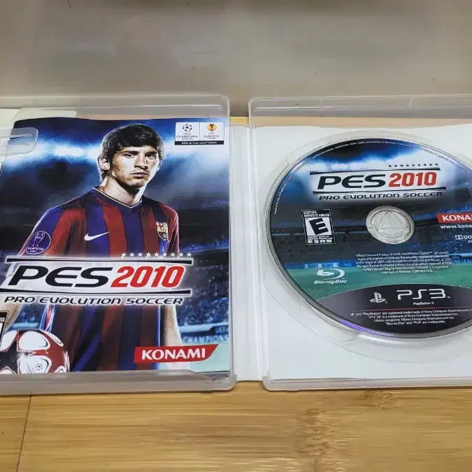 PS2, PS3 게임 5종 일괄