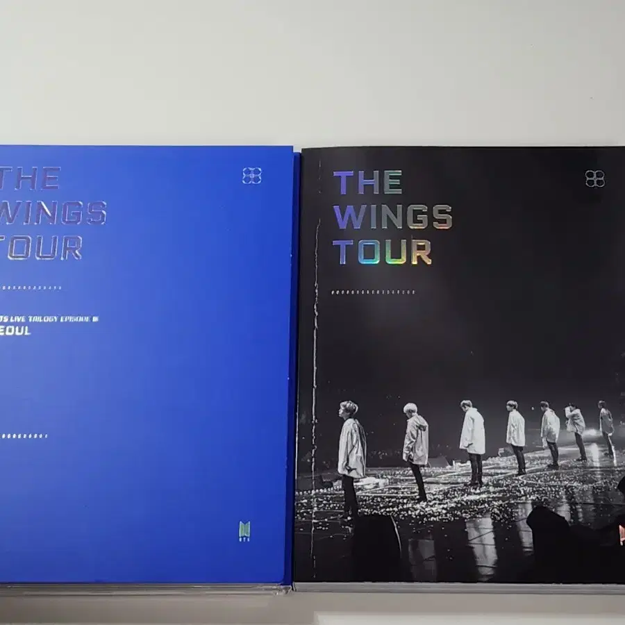 방탄소년단 bts 윙즈 wings 디비디 dvd