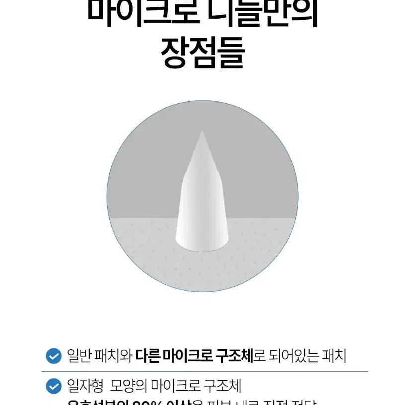 쯔르프르 브라이트닝 다크 스팟 마이크로패치 기미 잡티 미백 니들패치