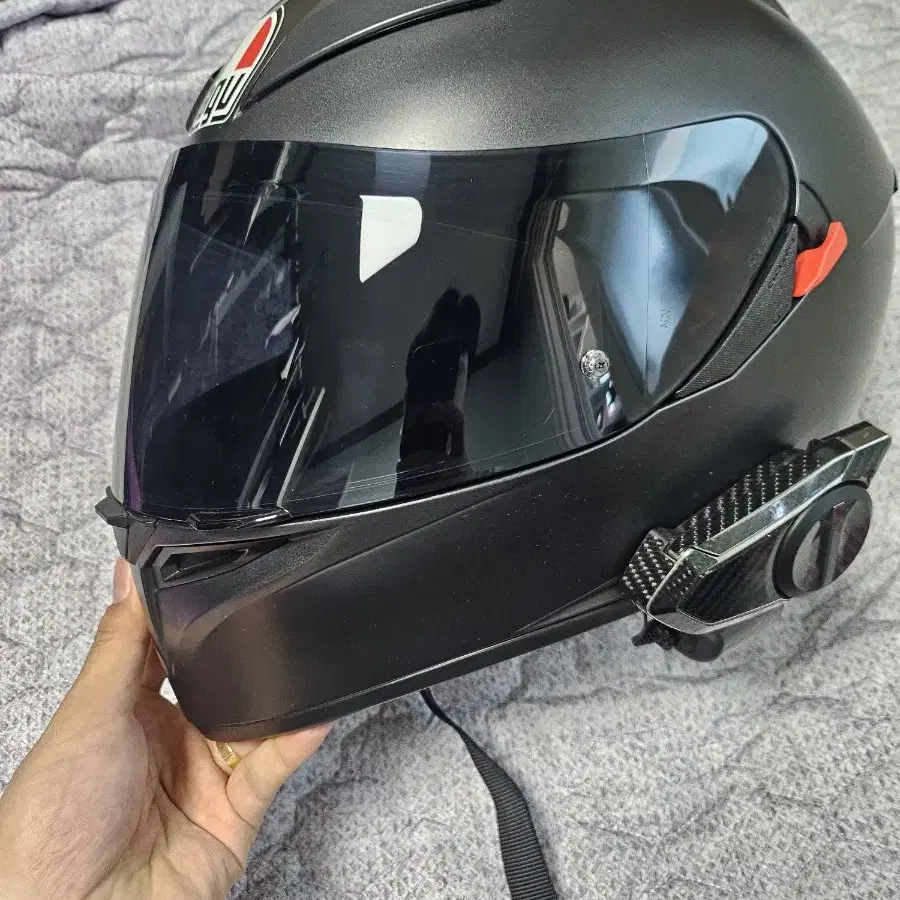 AGV K3 SV L사이즈 세나일괄 판매