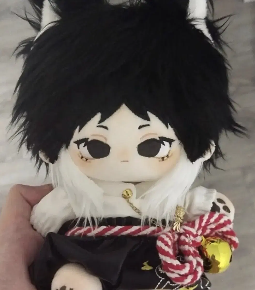 Moons Dog Akutagawa Ryunosuke Attribute Somyi Doll 20cm