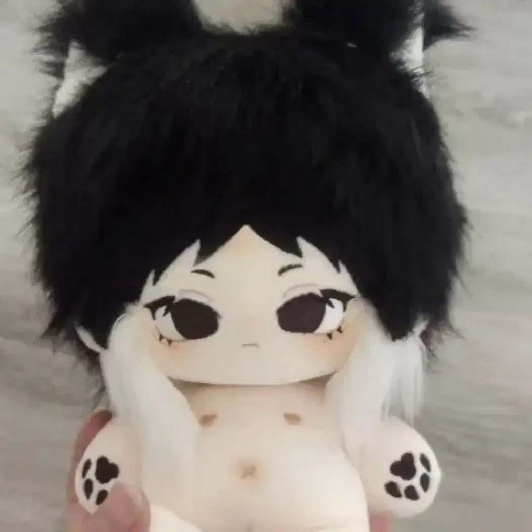 문스독 아쿠타가와 류노스케 속성 솜인형 20cm