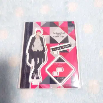 쿠로코의 농구 아카시 세이쥬로 빌레반 아크릴 스탠드