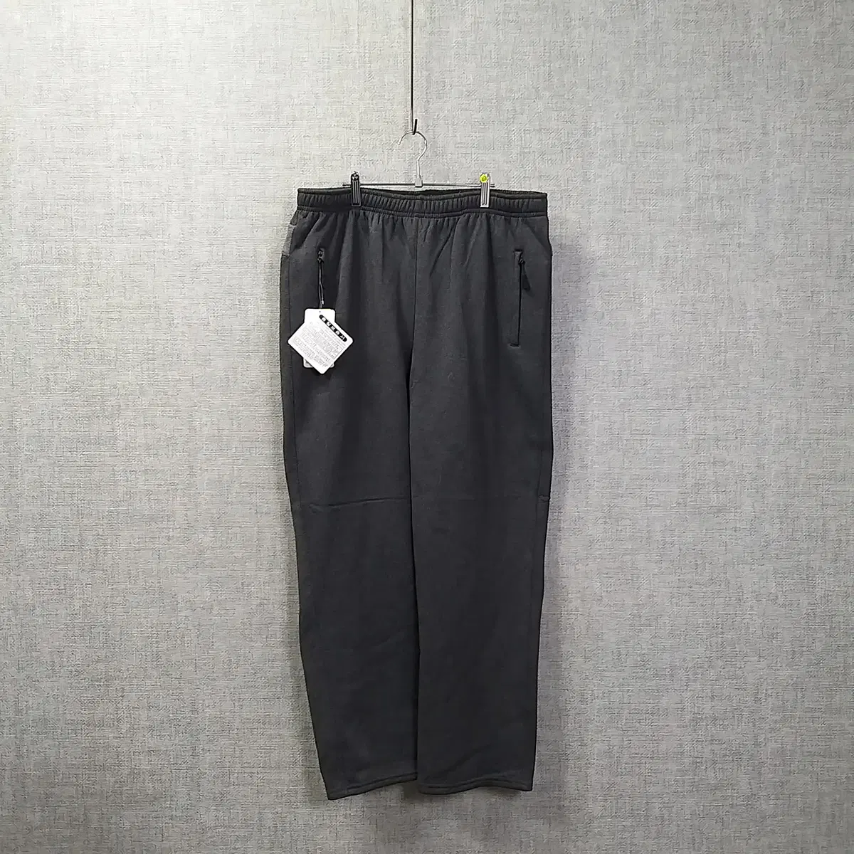 N49 Brushed Banded Trousers 40