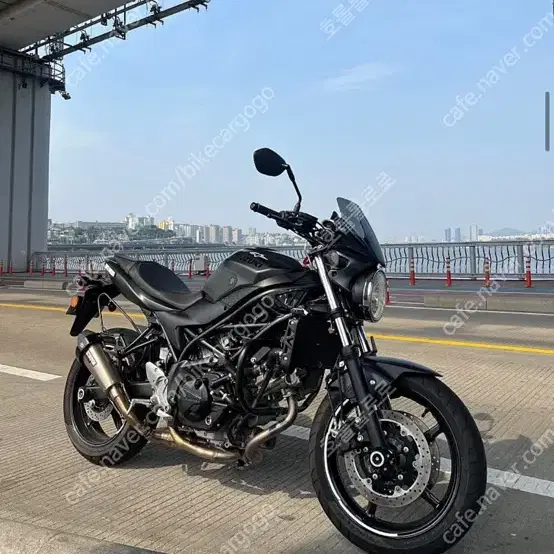 스즈키 sv650