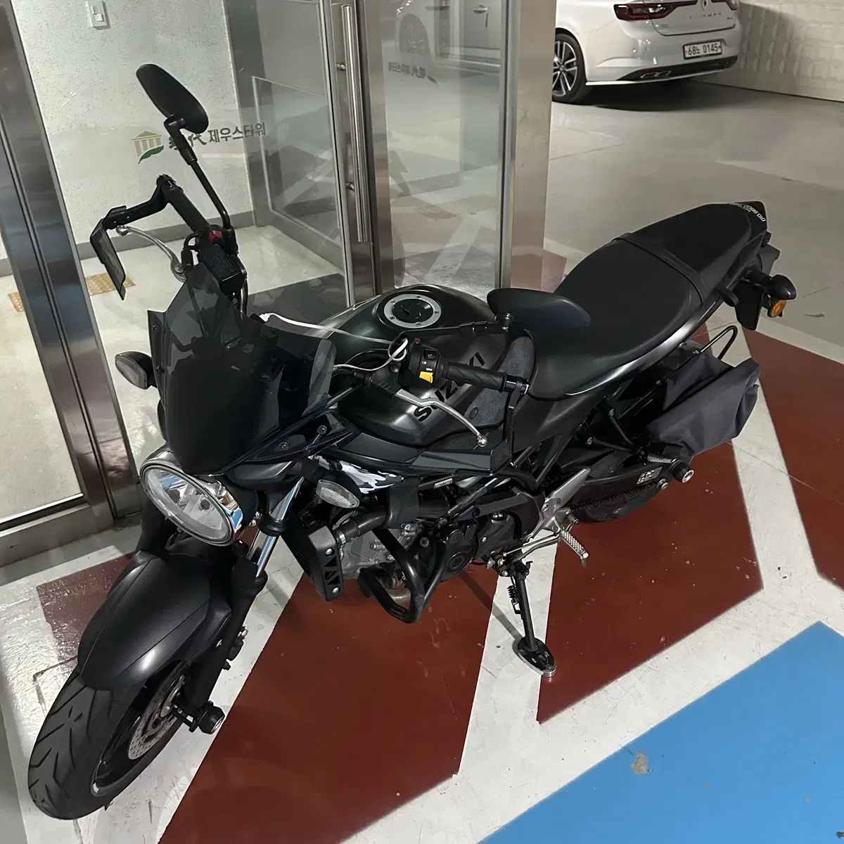 스즈키 sv650