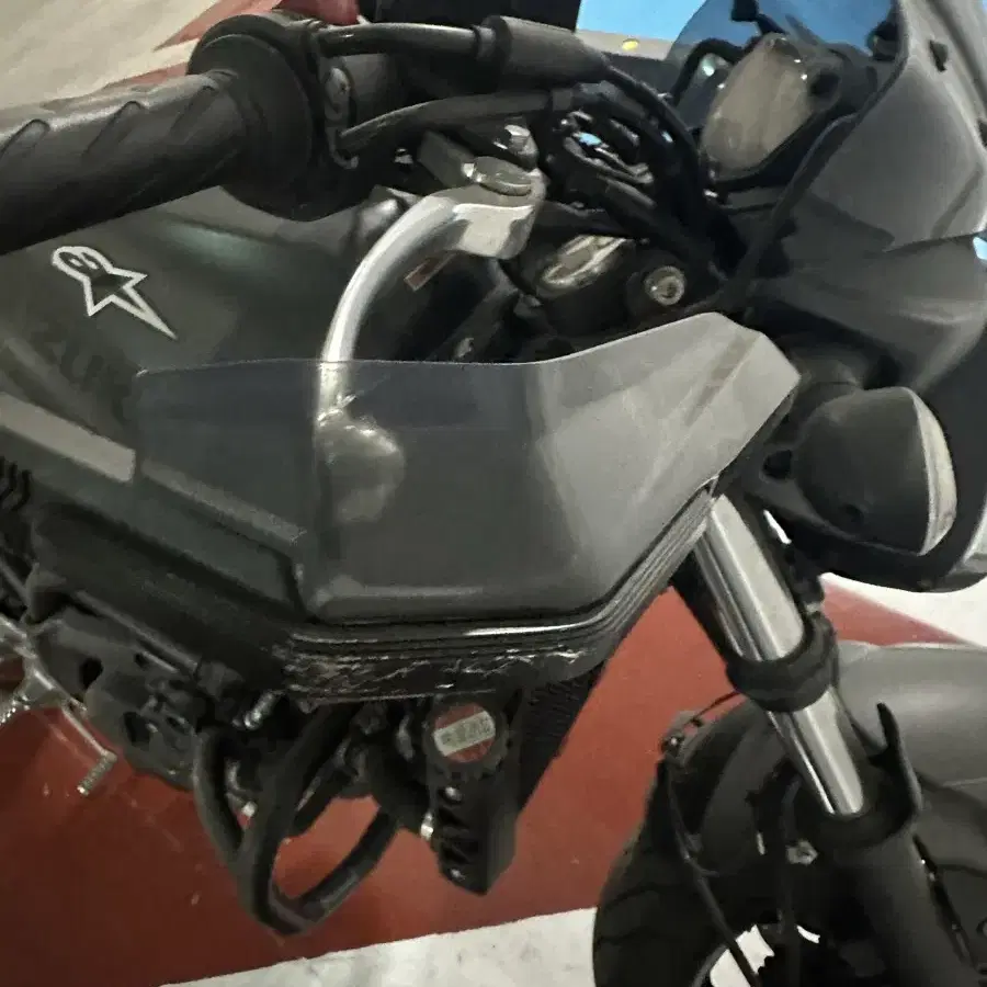 스즈키 sv650